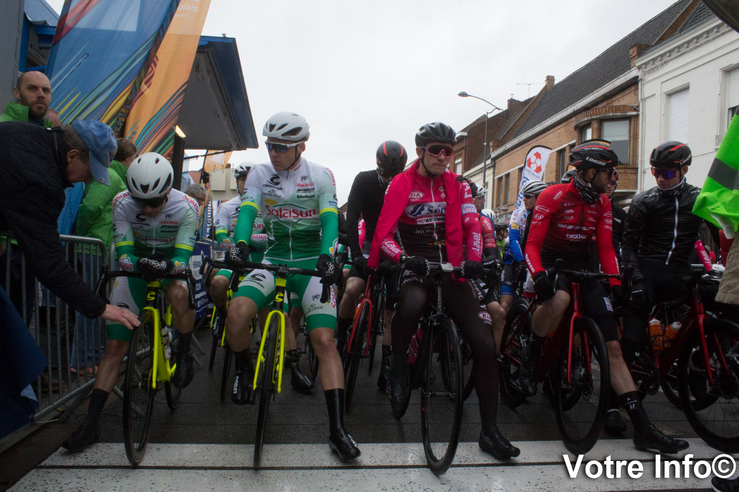 Le 55e Grand prix cycliste de Lillers en images (diaporama) 62190.fr