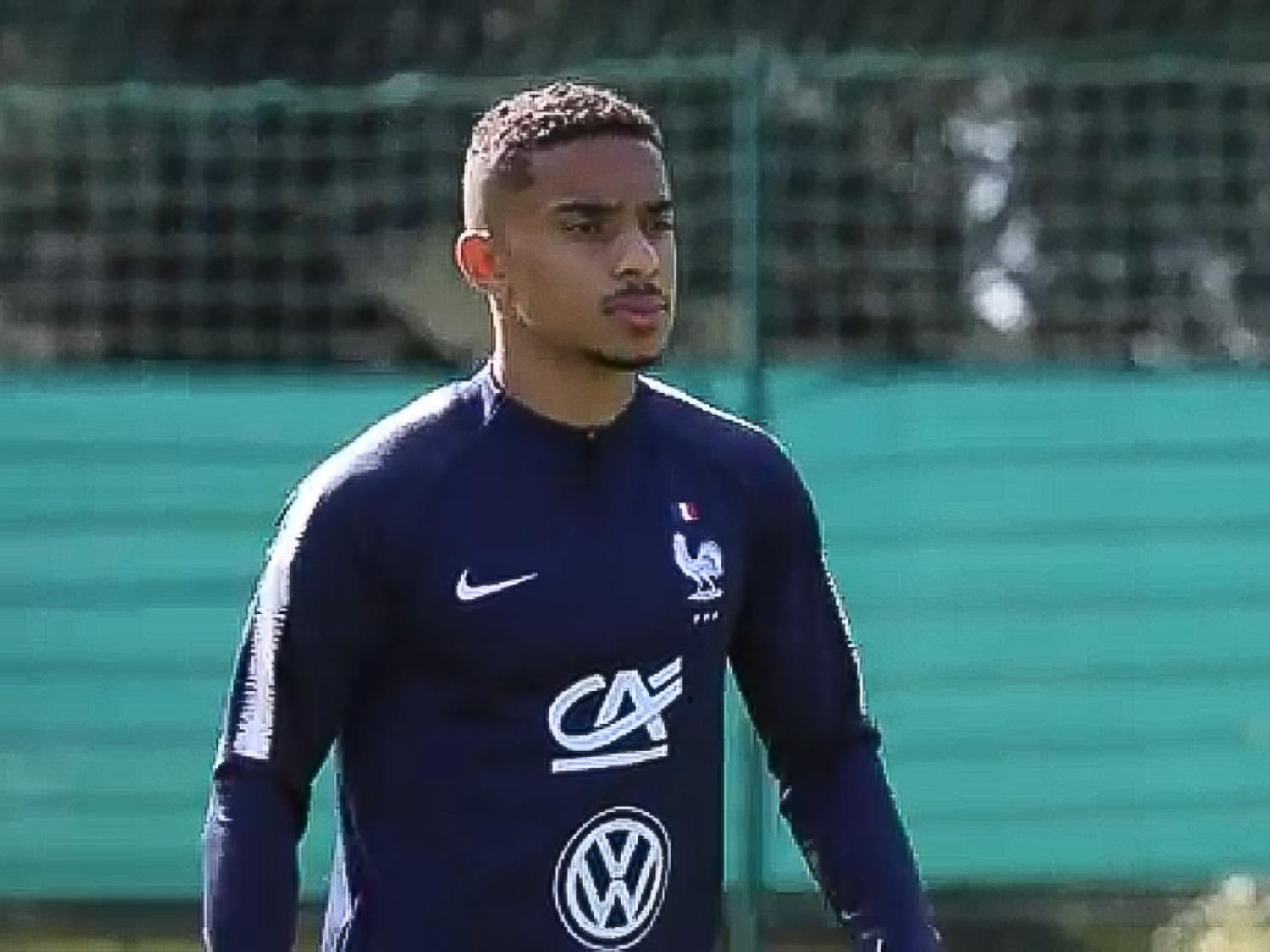 Lillers Colin Dagba à l’Euro avec les espoirs 62190.fr