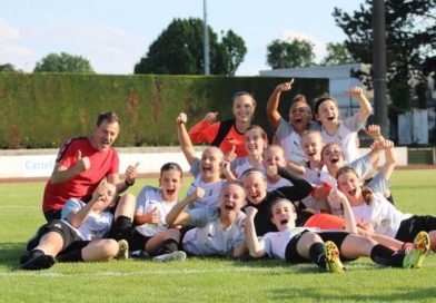 Les U18 féminines du FC Lillers affrontent le RC Lens en finale de Coupe de la Ligue