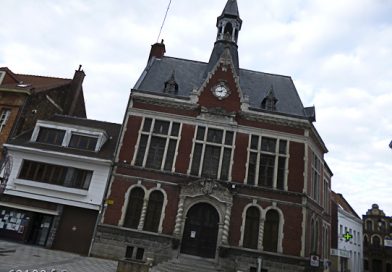 Lillers: la mairie fermée le 15 juillet