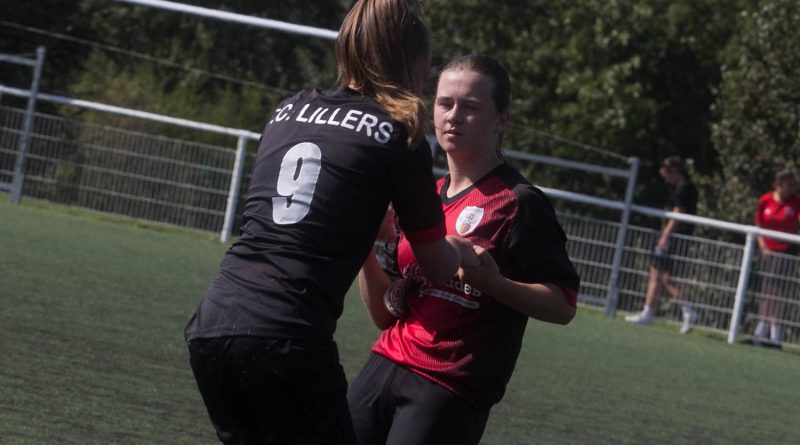 Les filles du FC Lillers s’imposent à Villeneuve-d’Ascq